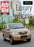Vol 04, Issue No 02, August 15, Luxury wheels