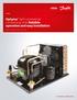 Optyma light commercial condensing units Reliable operation and easy installation