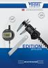 Precision Measuring Tools and Test Instruments EDITION
