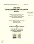 2003 OHIO POTATO GERMPLASM EVALUATION REPORT