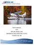 PARTS MANUAL FOR WIPLINE MODEL 4000 AMPHIBIOUS AND SEAPLANE FLOATS CESSNA 185, 206