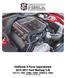 Edelbrock E-Force Supercharger Ford Mustang 5.0L Part # s: 1586, 15860, 15865, & (P/N for reference only)