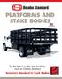 For the best in quality and durability, insist on Omaha Standard America s Standard In Truck Bodies