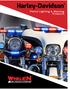 Harley-Davidson. Police Lighting & Warning Products