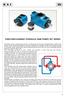 FIXED DISPLACEMENT HYDRAULIC VANE PUMPS BV SERIES