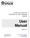 User Manual. TR-515 F.A.P. Plus and TR F.A.P. Plus ZW Pump Systems. Version 2.0