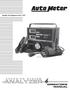 Quality Test Equipment Since 1957 OPERATOR S MANUAL