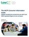 The WLTP Consumer Information Guide Helping manufacturers present the new WLTP and NEDC-equivalent figures to new car buyers