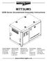 M773LW3. GEM Series Soundshield Assembly Instructions. Gulf Branch th Avenue NW. Southeastern U.S.A W Newport Center Dr