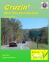 Cruzin. River City Corvette Club. Cruzin into. E-Newsletter. March Volume 19, Issue No. 3