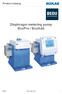 Product Catalog. Diaphragm metering pump EcoPro / EcoAdd