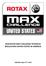 2018 ROTAX MAX CHALLENGE TECHNICAL REGULATION UNITED STATES OF AMERICA