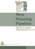 New Housing Pipeline. Q report. Published February Analysis of market conditions and prospects prepared by Glenigan.