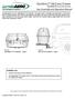 GS3400 Telescoping System User Assembly and Operation Manual