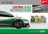 CASTROL QUICK REFERENCE GUIDE PASSENGER CAR