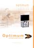 optimum modular full range Optimum international As individual as you