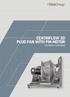 CENTRIFLOW 3D PLUG FAN WITH PM-MOTOR TECHNICAL CATALOGUE