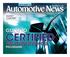 U.S. sales of certified pre-owned vehicles are on track