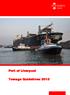 Port of Liverpool Towage Guidelines 2015
