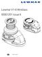 Lewmar V1-6 Windlass Issue 6
