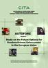 AUTOFORE. Study on the Future Options for Roadworthiness Enforcement in the European Union. Report