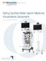 DePuy Synthes Mitek Sports Medicine Visualization Equipment. Service and Repair Offerings