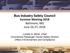 Bus Industry Safety Council Summer Meeting 2018 Baltimore, MD June 26-27, 2018
