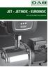 JET - JETINOX - EUROINOX WITH ACTIVE DRIVER PLUS INVERTER
