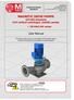 MAGNETIC DRIVE PUMPS API 685 Standard, OH5 vertical centrifugal, metallic pumps CN MAG-MV series