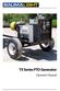 TX Series PTO Generator. Operator s Manual