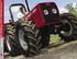 500 Series PTO hp, 2 WD / 4 WD Utility Tractors