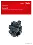 Series 42 Closed Circuit Axial Piston Pumps