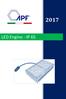 2017 LED Engine - IP 65
