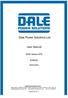 Dale Power Solutions Ltd