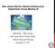 New Jersey Electric Vehicle Infrastructure Stakeholder Group Meeting #3