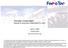 Ferrotec Corporation Results for fiscal year ended March 31, 2007