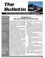 NEW YORK DIVISION BULLETIN - JANUARY, New York Division, Electric Railroaders Association. Vol. 50, No. 1 January, 2007
