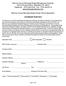 Monroe County Municipal Waste Hauler Permit Application CALENDAR YEAR 2019