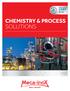 CHEMISTRY & PROCESS SOLUTIONS