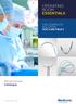 ROOM ESSENTIALS THE COMPLETE SOLUTION YOU CAN TRUST. Wound Closure Catalogue