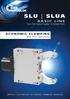 SLU SLUA BASIC LINE ECONOMIC CLAMPING. from the market leader in Steady Rests. Best Price - Top Quality