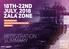 18th-22nd July, 2018 Zala ZONE Zalaegerszeg Automotive Proving Ground Hungary