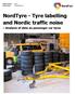NordTyre - Tyre labelling and Nordic traffic noise