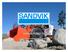 LH410 (TORO 7) From the underground experts. Sandvik Mining and Construction