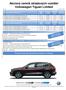 Akciový cenník skladových vozidiel Volkswagen Tiguan Limited MY 2018 Platí od