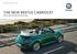EFFECTIVE FROM THE NEW BEETLE CABRIOLET PRICE AND SPECIFICATION GUIDE