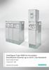 Switchgear Type 8DJH for Secondary Distribution Systems up to 24 kv, Gas-Insulated