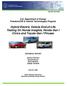 Hybrid Electric Vehicle End-of-Life Testing On Honda Insights, Honda Gen I Civics and Toyota Gen I Priuses
