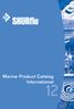 Marine Product Catalog International