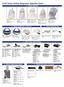 CC20 Series Airline Respirator Selection Chart 1. Choose Head Top